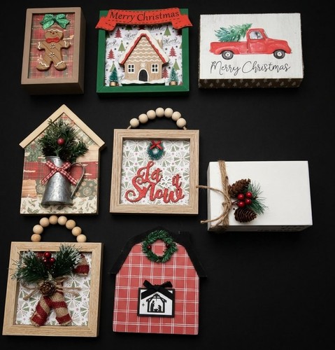 Lot rustic farmhouse - lot, 7